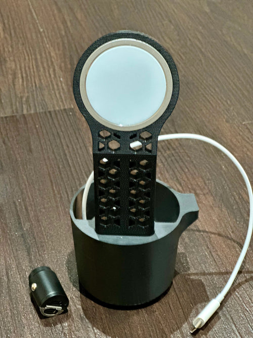 MagSafe Handyhalter/Ladegerät Für BMW Getränkehalter (1er, 2er, 3er und 4er der F-Serie und G-Serie)