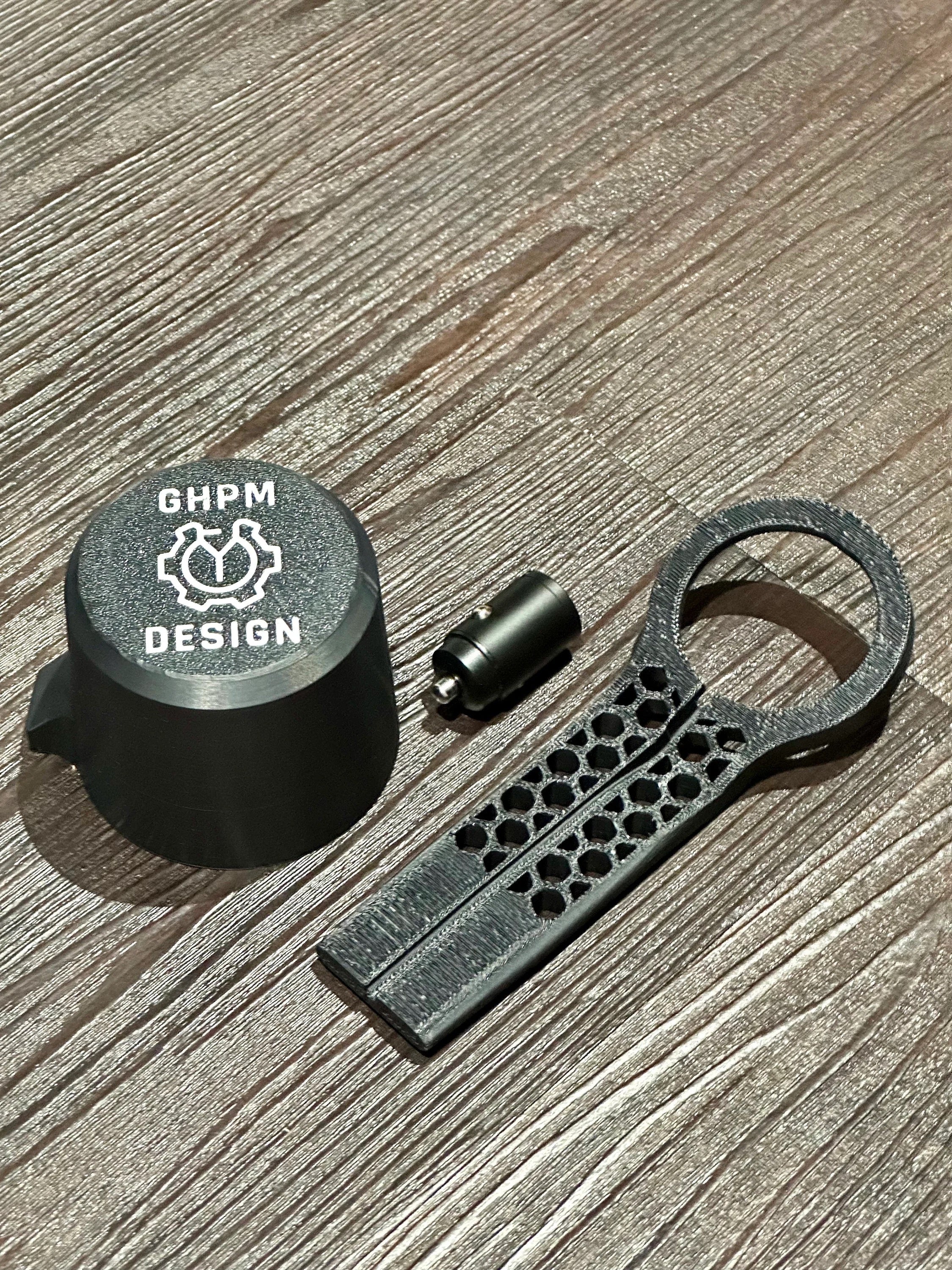 MagSafe Handyhalter/Ladegerät Für BMW Getränkehalter (1er, 2er, 3er und 4er der F-Serie und G-Serie)