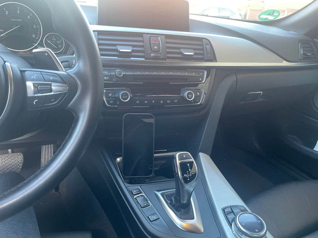 MagSafe Handyhalter/Ladegerät Für BMW Getränkehalter (1er, 2er, 3er und 4er der F-Serie und G-Serie)
