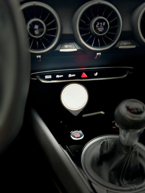 Audi TT 8S/8FV Handyhalter Magsafe Halterung wireless charger