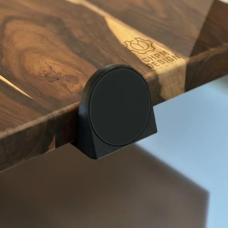 MagSafe kompatible Halterung für Schreibtisch/Regal/Tischplatte