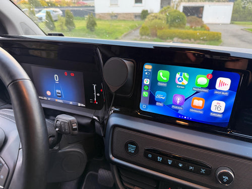 MagSafe Handyhalterung mit Ladefunktion für Ford Tourneo Courier / Transit Courier ab 10/2023